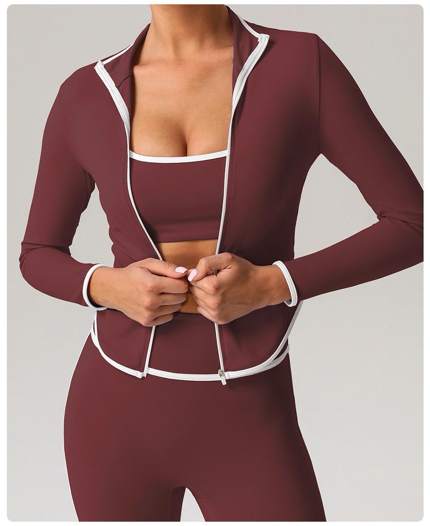 Fitness Fusion Elevate Jacket